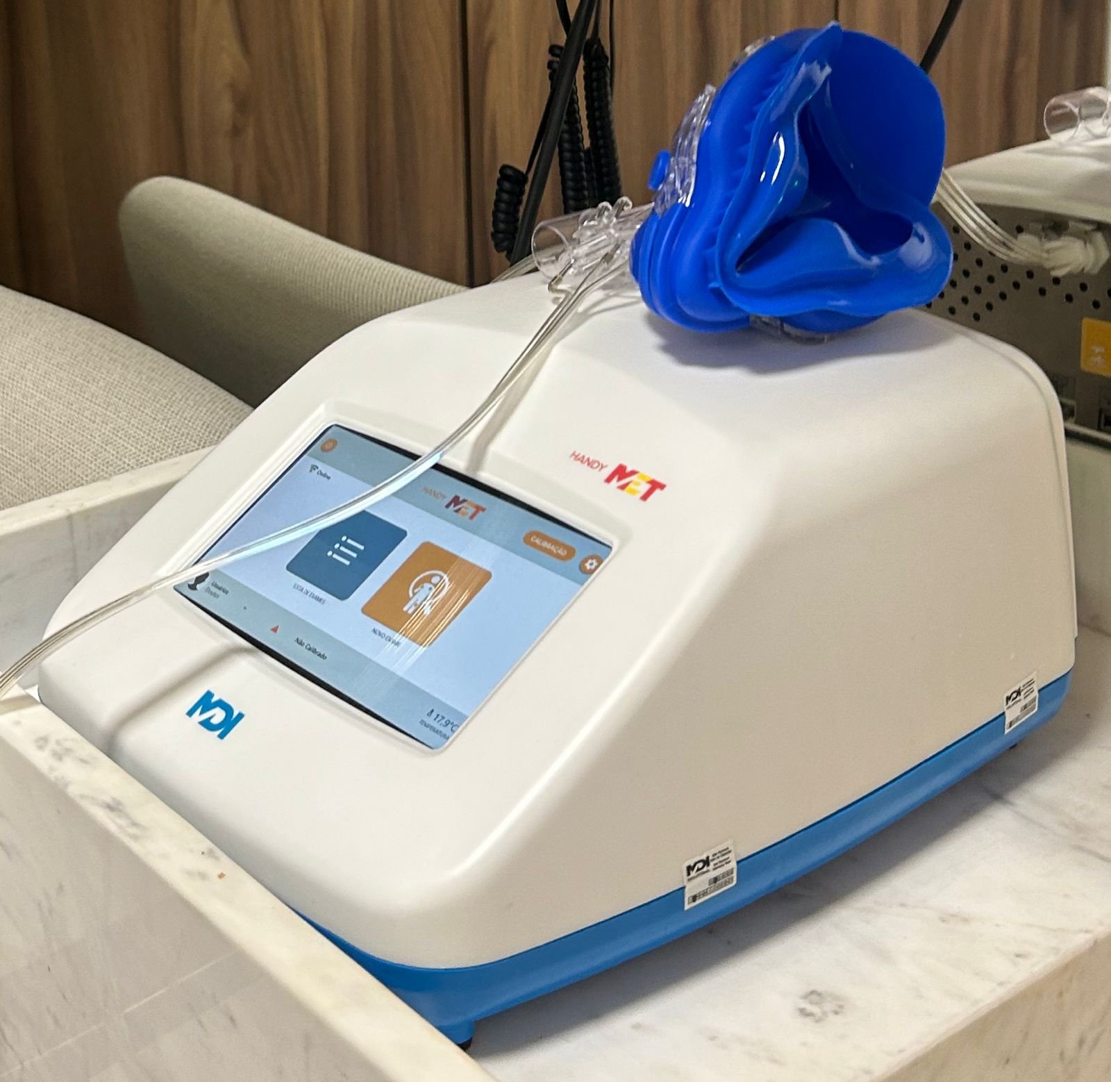 Calorimetria Indireta